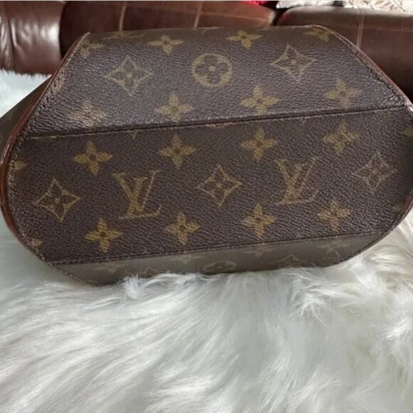 Louis Vuitton Monogram Ellipse PM Hand Bag - Picture 9 of 14
